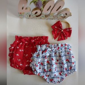 Bloomers for Baby Girls